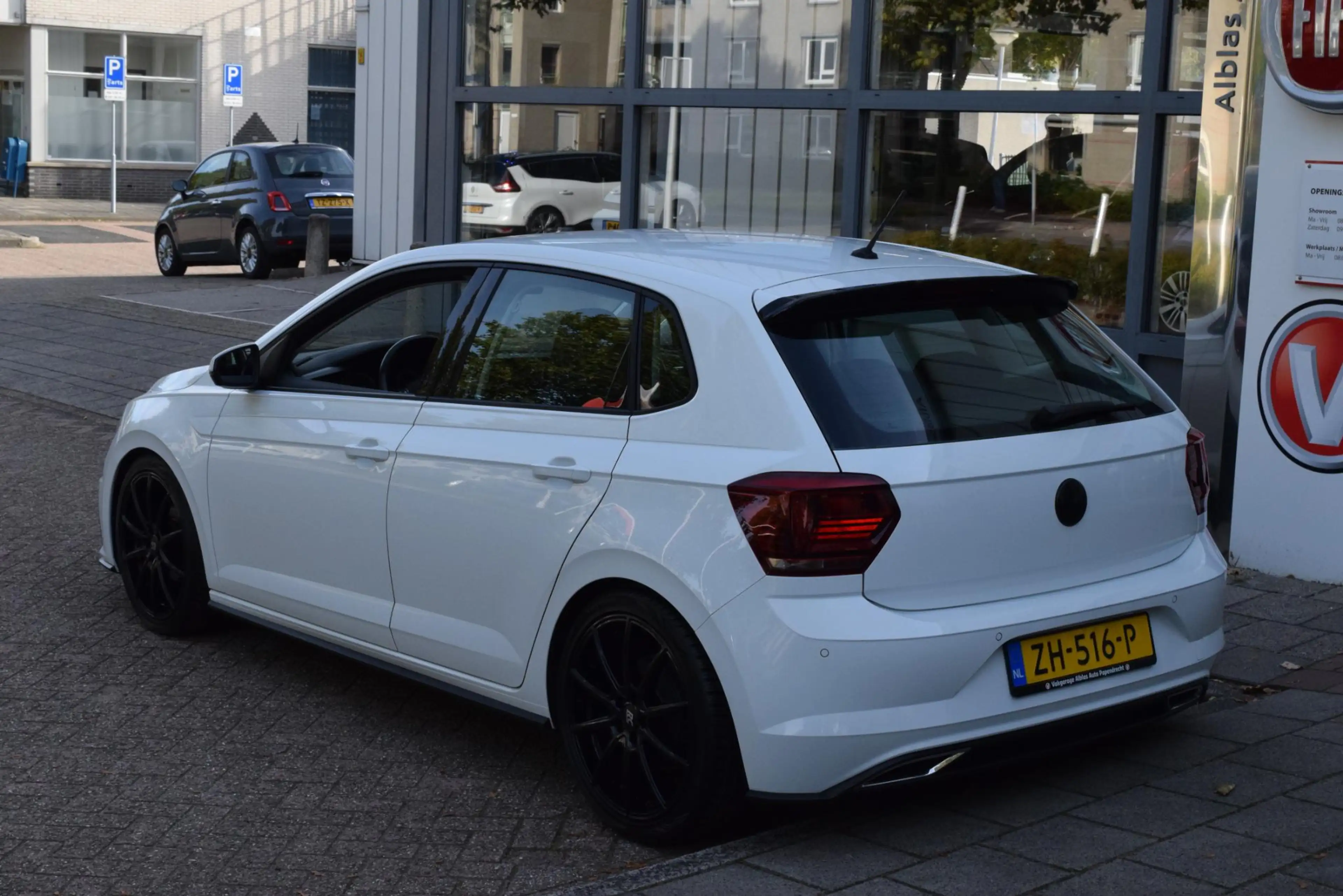 Volkswagen Polo GTI 1.0 TSI|18"|GTI int.|Stoelverw.|ACC|Cam.|Carplay — photo 3