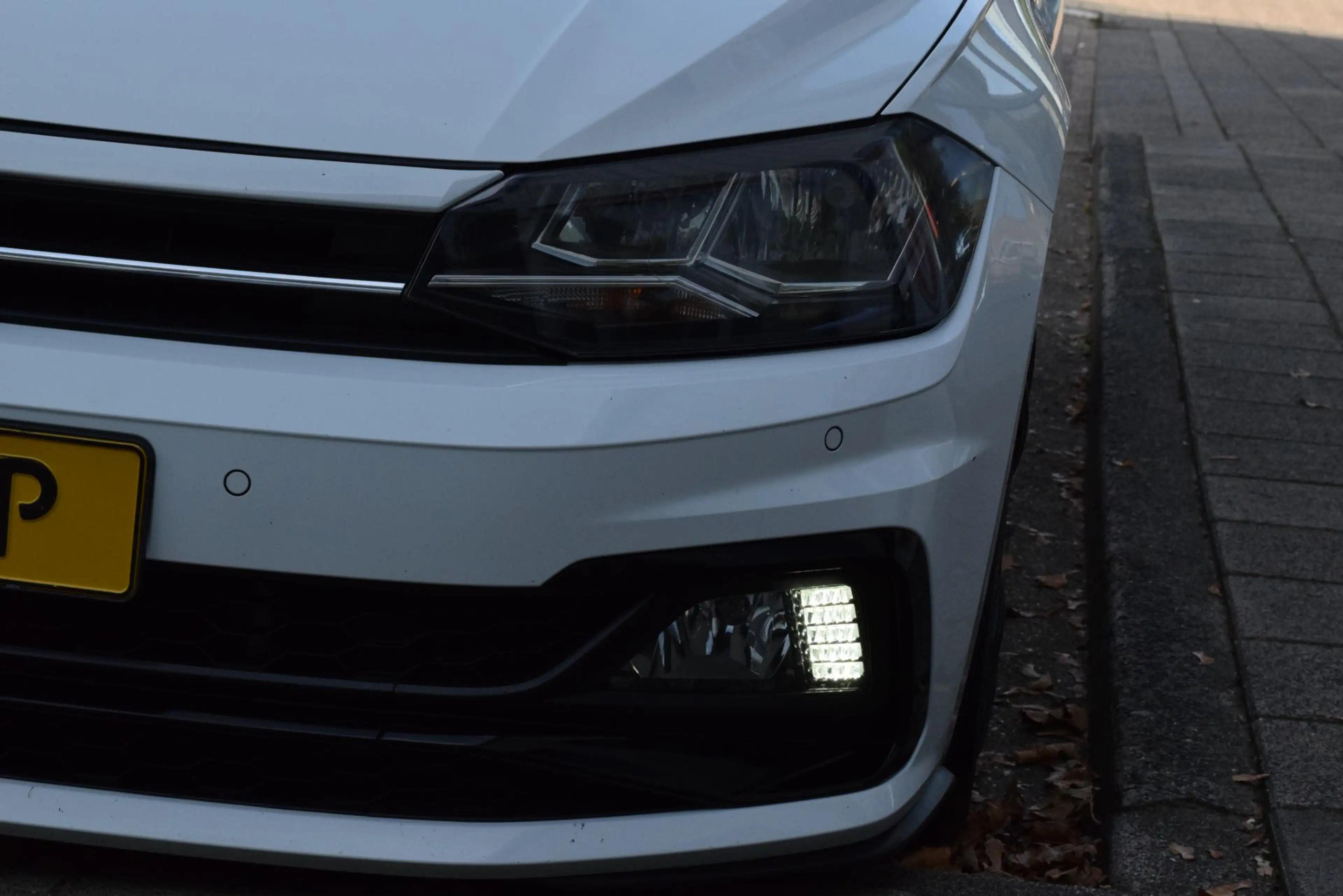 Volkswagen Polo GTI 1.0 TSI|18"|GTI int.|Stoelverw.|ACC|Cam.|Carplay — photo 9