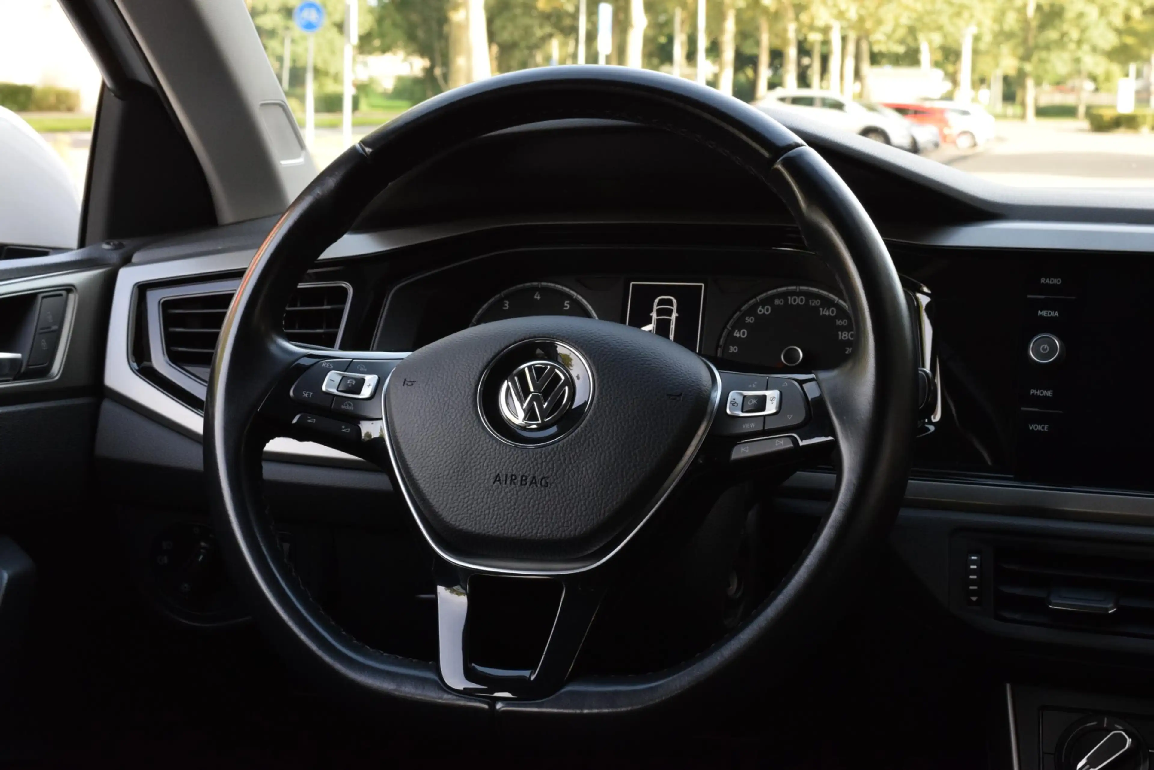 Volkswagen Polo GTI 1.0 TSI|18"|GTI int.|Stoelverw.|ACC|Cam.|Carplay — photo 25