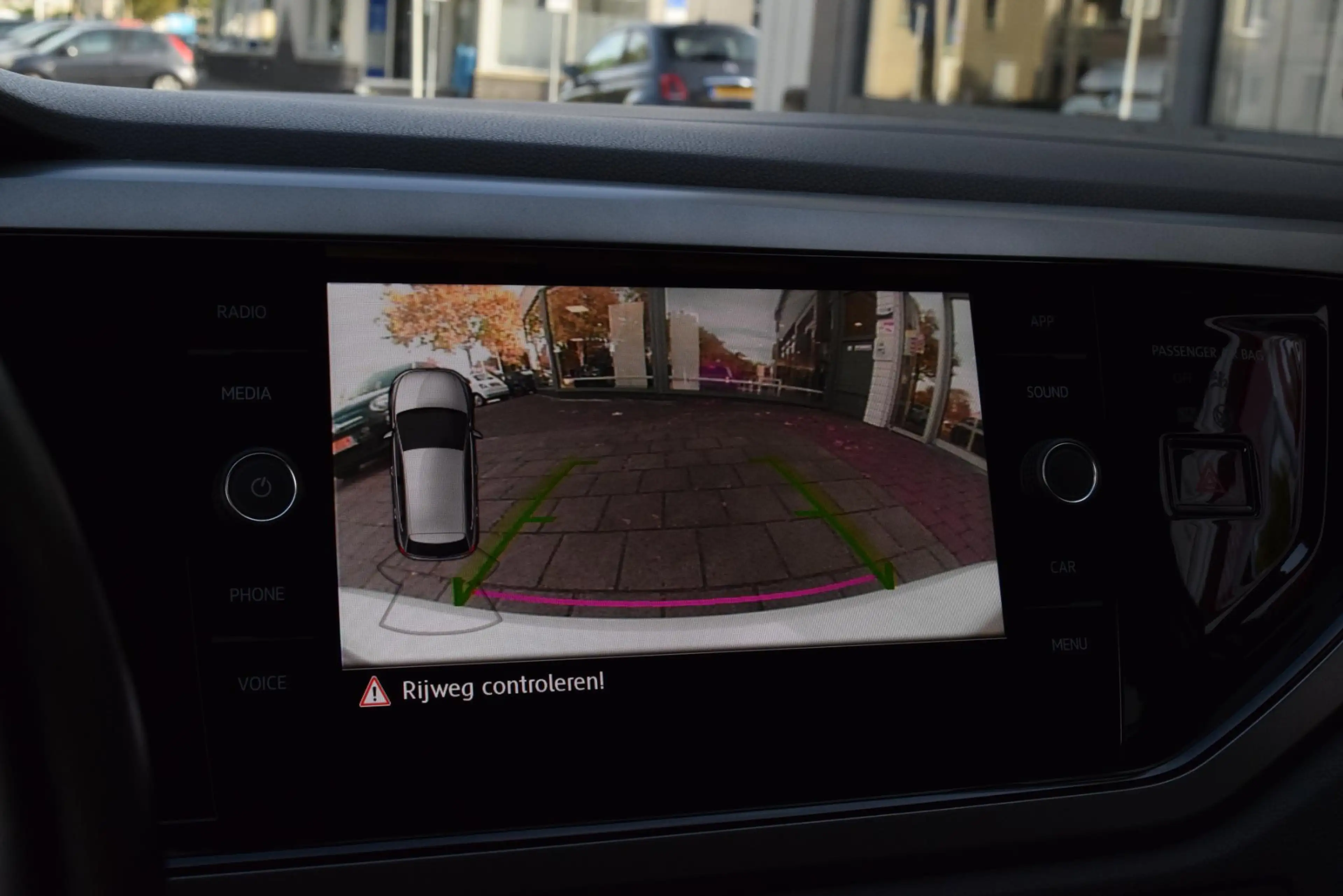 Volkswagen Polo GTI 1.0 TSI|18"|GTI int.|Stoelverw.|ACC|Cam.|Carplay — photo 27