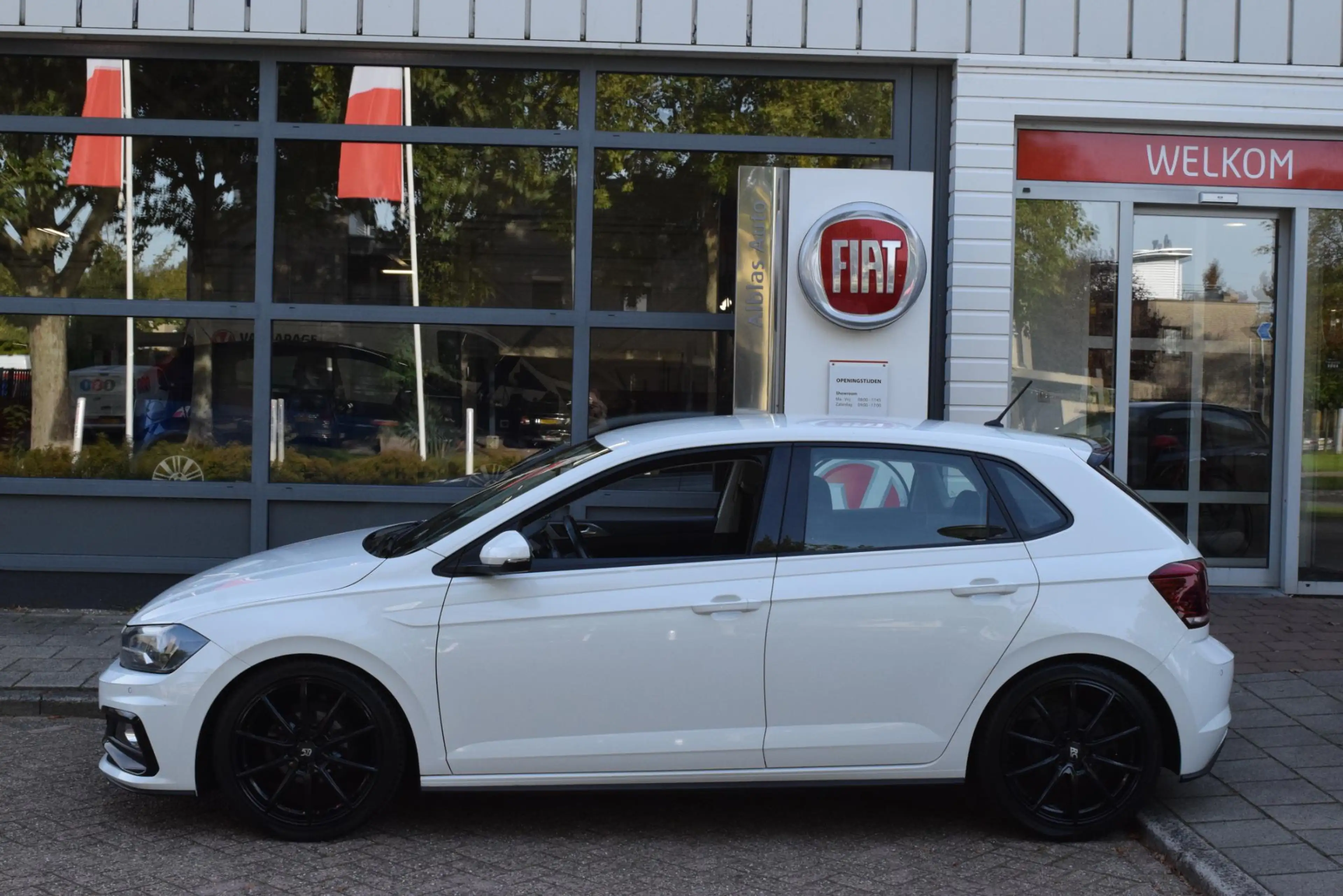 Volkswagen Polo GTI 1.0 TSI|18"|GTI int.|Stoelverw.|ACC|Cam.|Carplay — photo 2