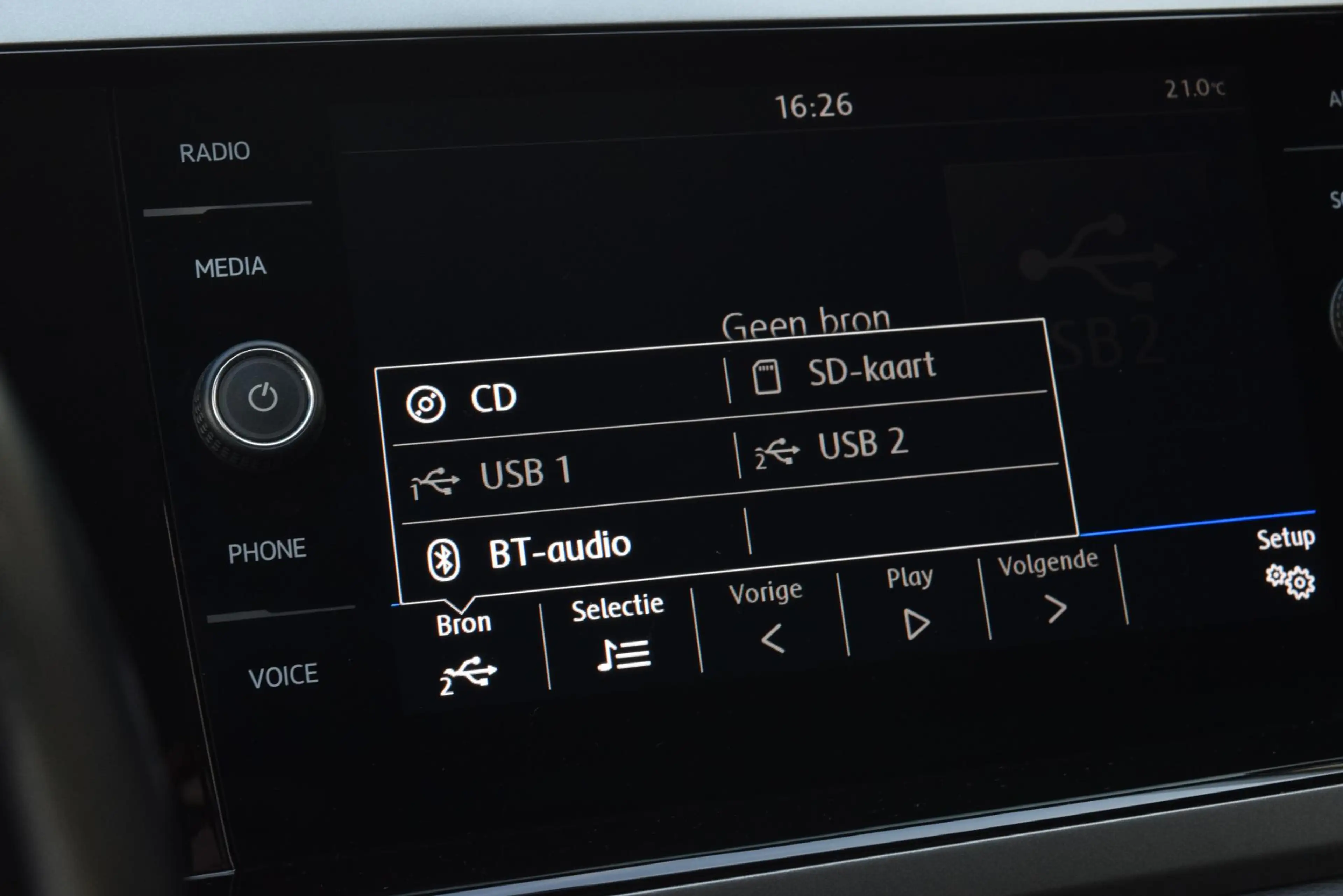 Volkswagen Polo GTI 1.0 TSI|18"|GTI int.|Stoelverw.|ACC|Cam.|Carplay — photo 29