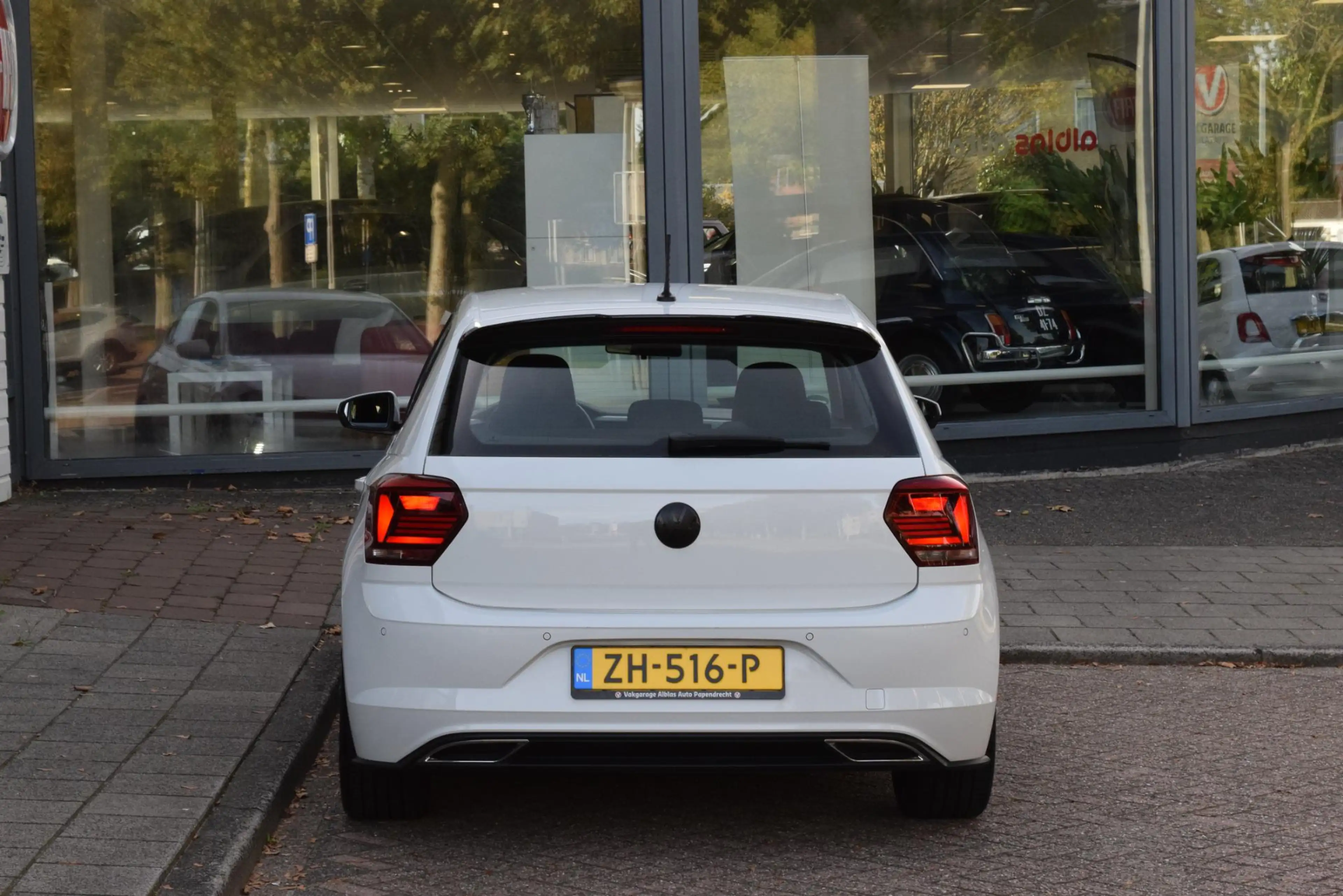 Volkswagen Polo GTI 1.0 TSI|18"|GTI int.|Stoelverw.|ACC|Cam.|Carplay — photo 6
