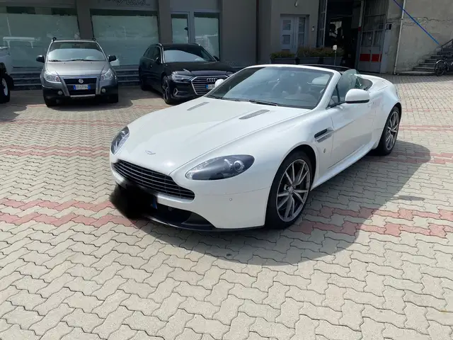 Aston Martin Vantage Roadster 4.7 V8 sportshift