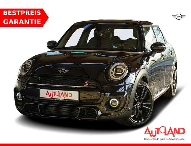 Imagine MINI Cooper S Mini 2.0 Trim LED Navi Sitzheizung PDC