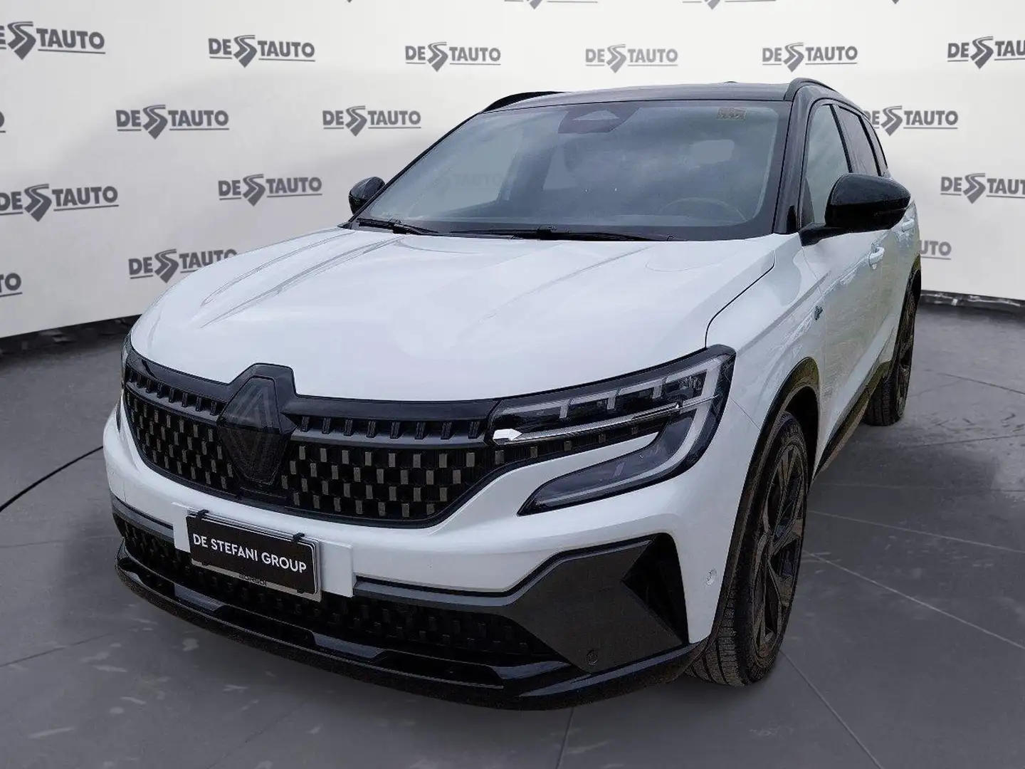 Renault Austral Austral 1.2 E-Tech full hybrid Iconic Esprit Alpi Bianco - 1