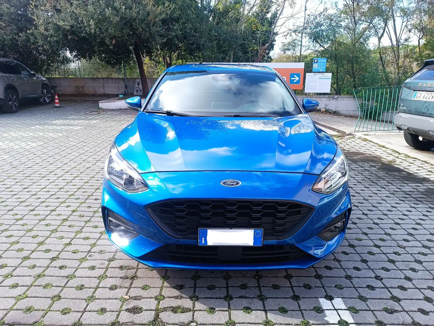 Ford Focus 1.0 ecoboost h ST-Line X s&s 155cv my20.75 - 2