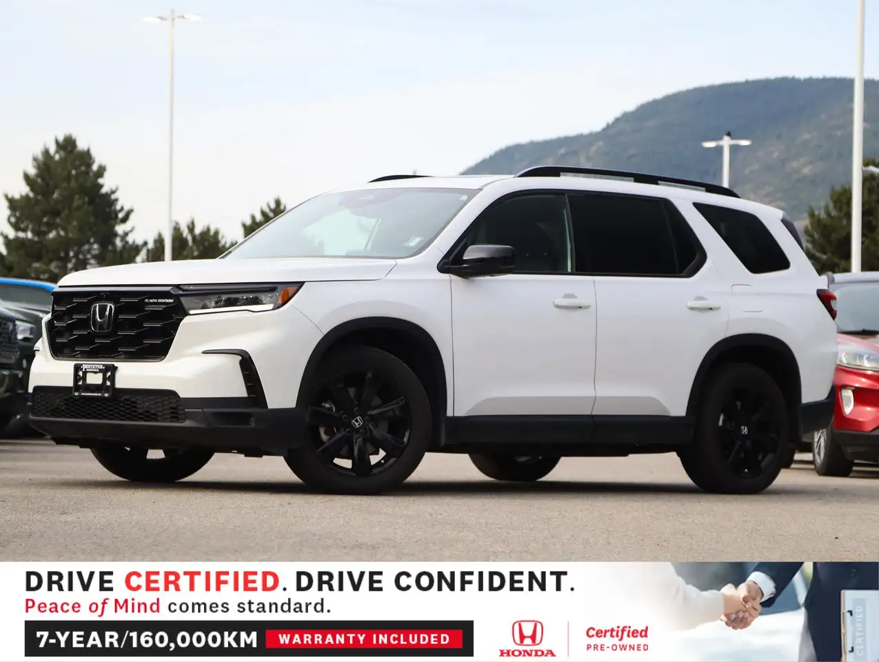 2023 Honda Pilot