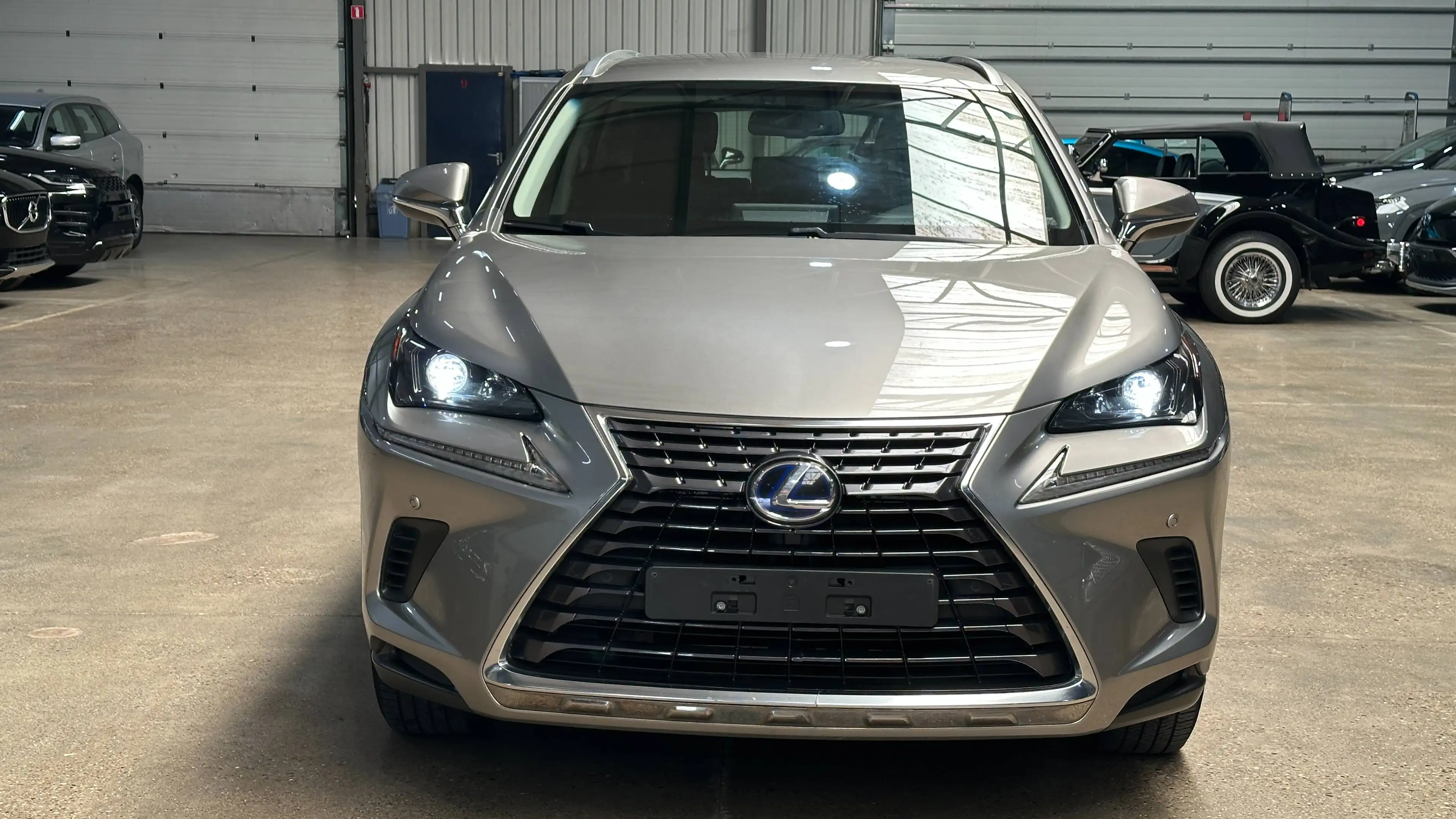 Lexus NX 300h NX 300h 2.5i AWD Business Edition  E-CVT (EU6.2) — photo 2