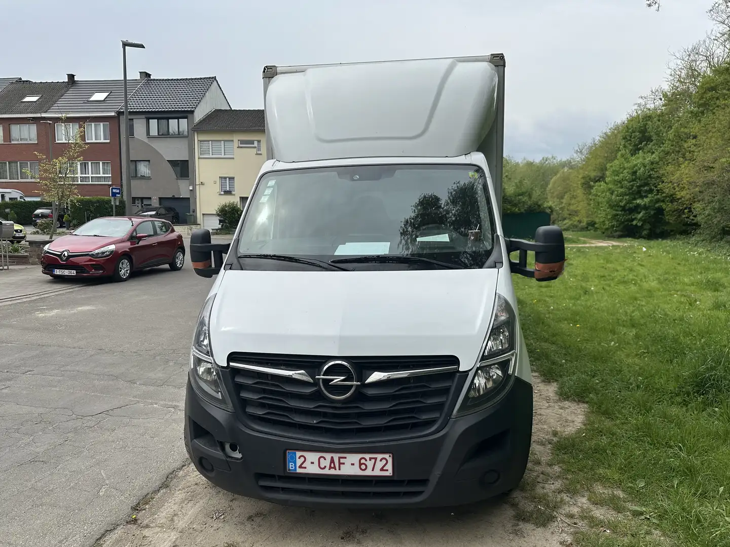 Opel Movano 2.3 D L2H1 2WD HA DT S&S - 1