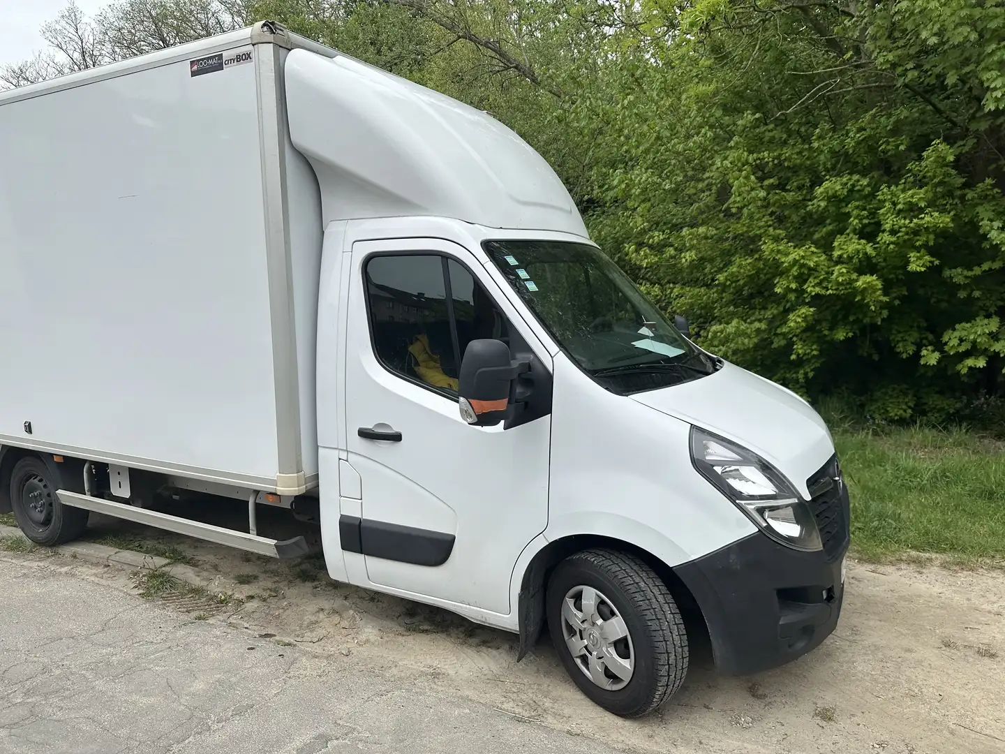 Opel Movano 2.3 D L2H1 2WD HA DT S&S - 2