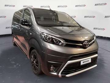 Proace Verso 2.0D 180 CV L1 D Black Edition