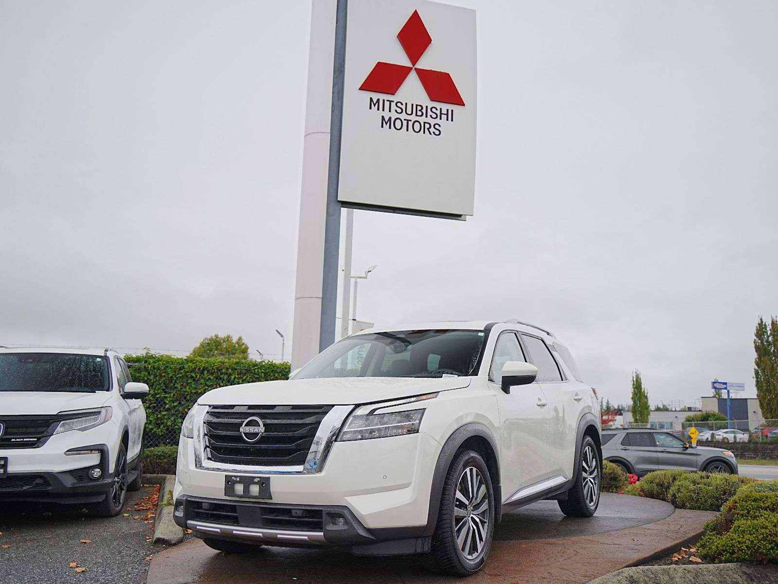 2022 Nissan Pathfinder