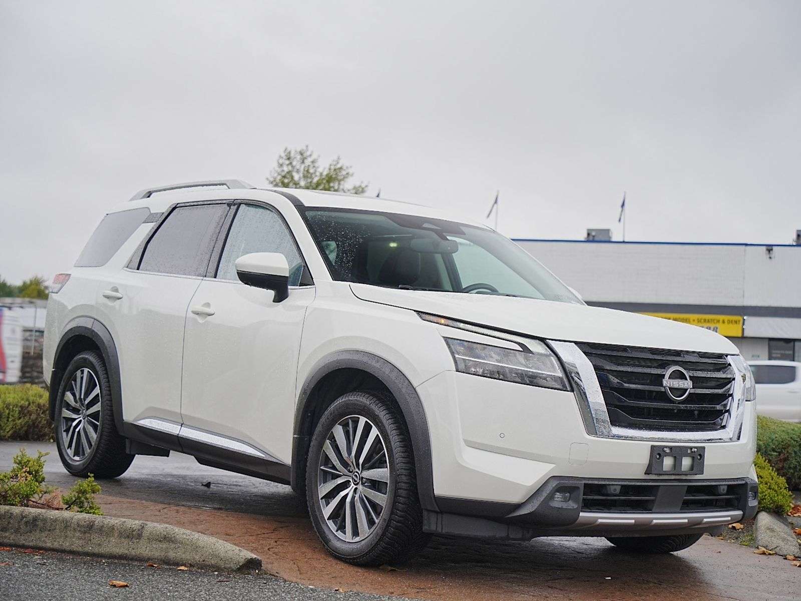 2022 Nissan Pathfinder