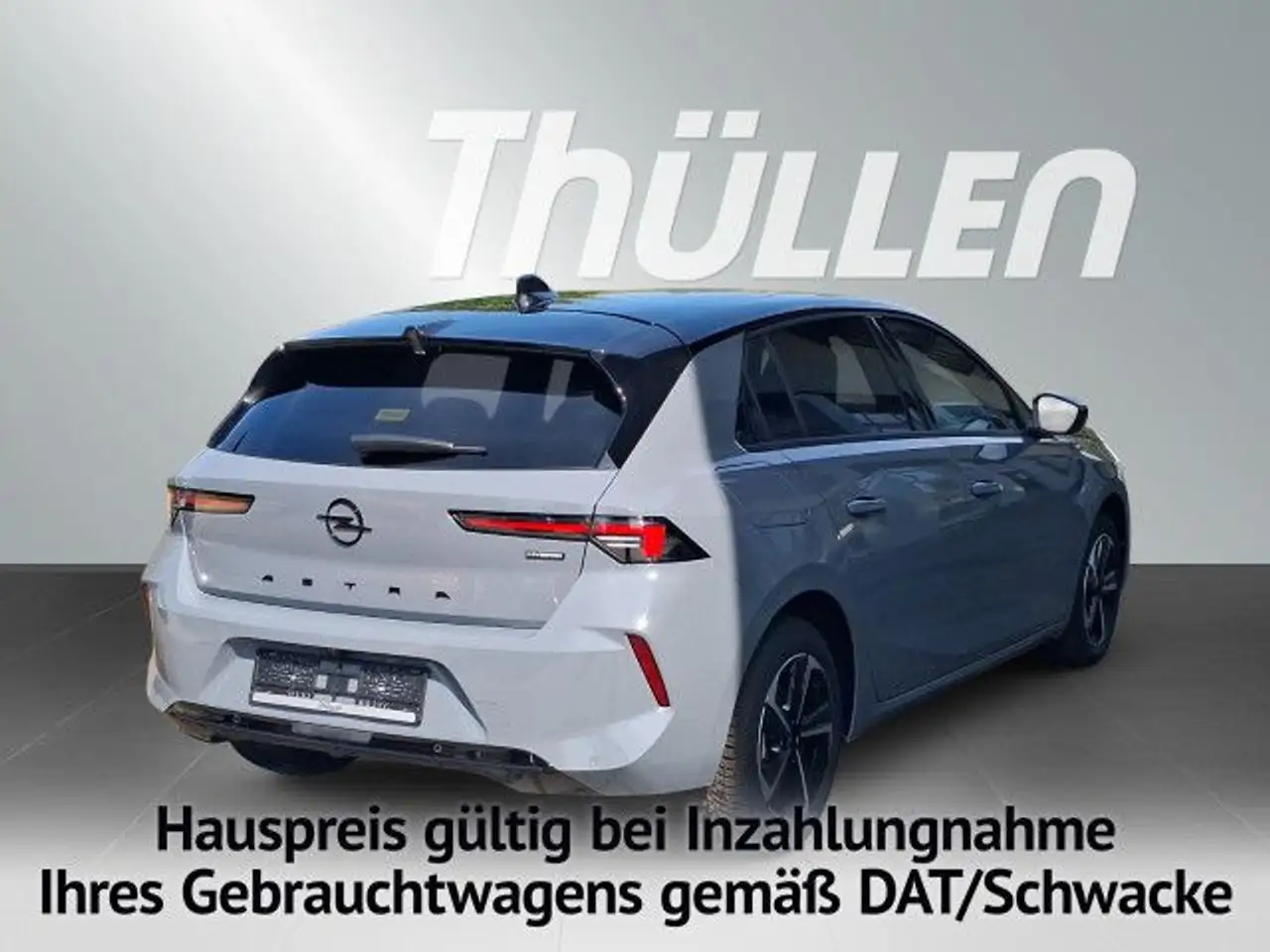 Opel Astra 2026