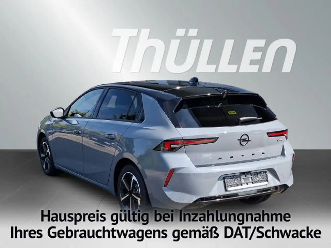 Opel Astra 2026