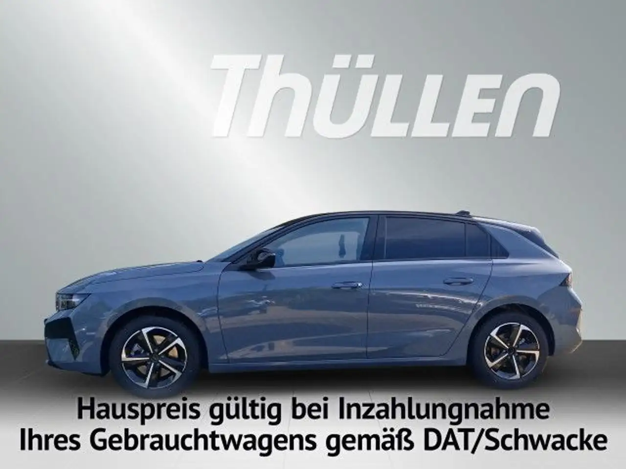 Opel Astra 2026