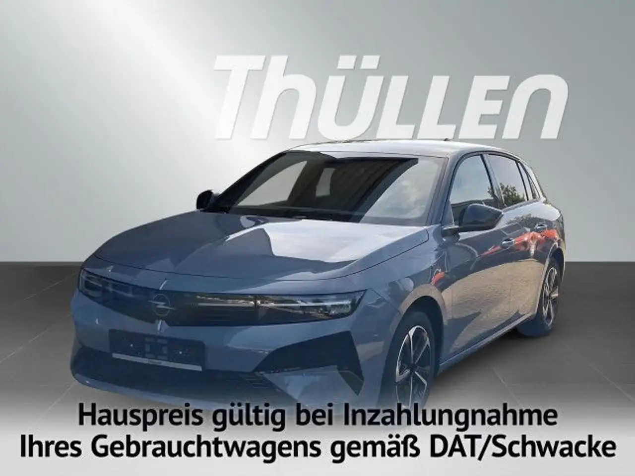 Opel Astra 2026