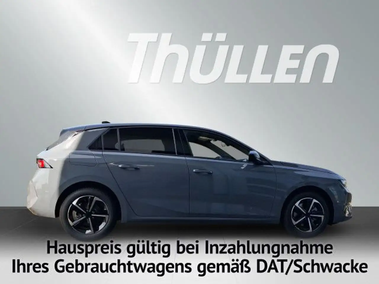 Opel Astra 2026