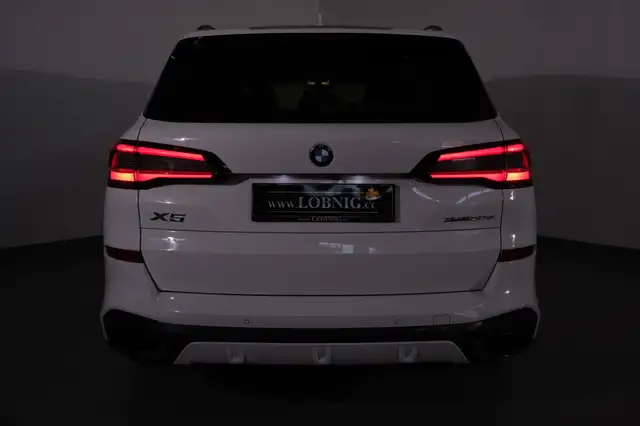 BMW X5 X5 xDrive 30 d M Sport | Laser | HUD | Voll Ansicht 13