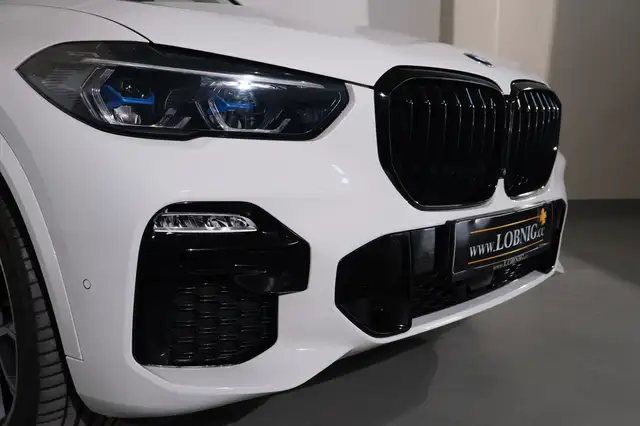 BMW X5 X5 xDrive 30 d M Sport | Laser | HUD | Voll Ansicht 9