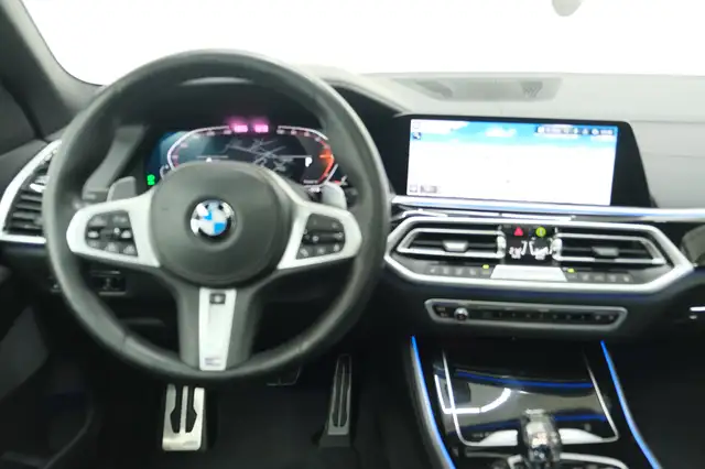 BMW X5 X5 xDrive 30 d M Sport | Laser | HUD | Voll Ansicht 19