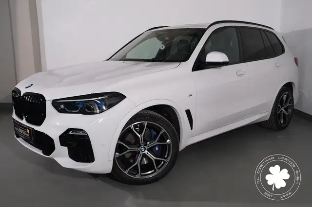 BMW X5 X5 xDrive 30 d M Sport | Laser | HUD | Voll