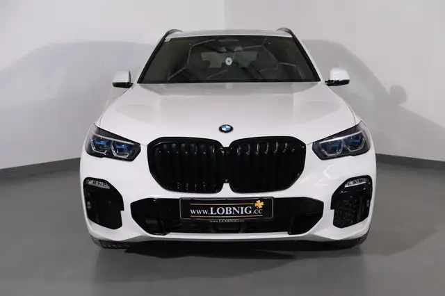 BMW X5 X5 xDrive 30 d M Sport | Laser | HUD | Voll Ansicht 2