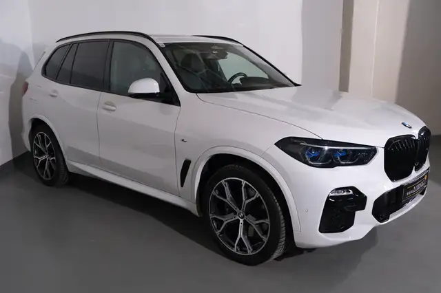 BMW X5 X5 xDrive 30 d M Sport | Laser | HUD | Voll Ansicht 6