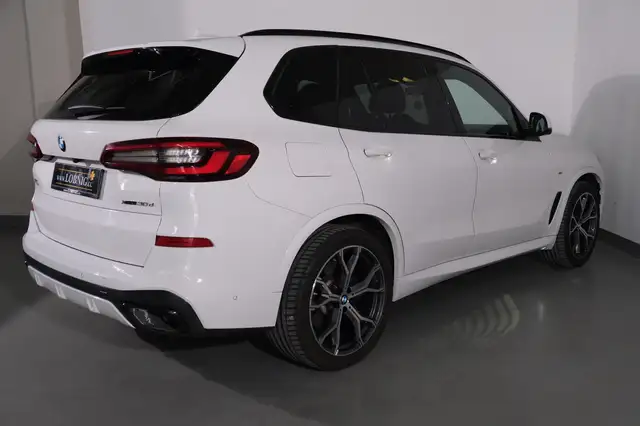 BMW X5 X5 xDrive 30 d M Sport | Laser | HUD | Voll Ansicht 11