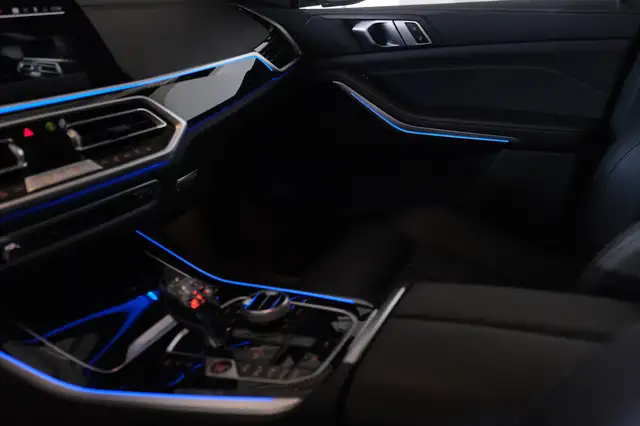 BMW X5 X5 xDrive 30 d M Sport | Laser | HUD | Voll Ansicht 27