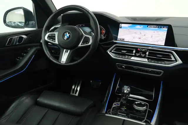 BMW X5 X5 xDrive 30 d M Sport | Laser | HUD | Voll Ansicht 23