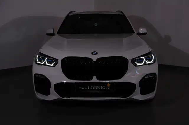 BMW X5 X5 xDrive 30 d M Sport | Laser | HUD | Voll Ansicht 3