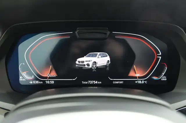 BMW X5 X5 xDrive 30 d M Sport | Laser | HUD | Voll Ansicht 20