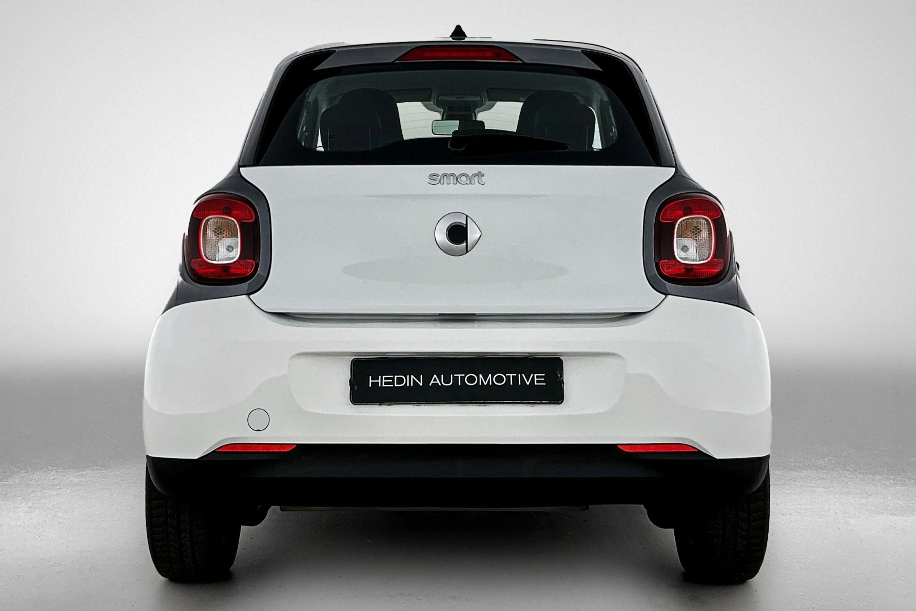 smart forFour 1.0 Business Solution — photo 7
