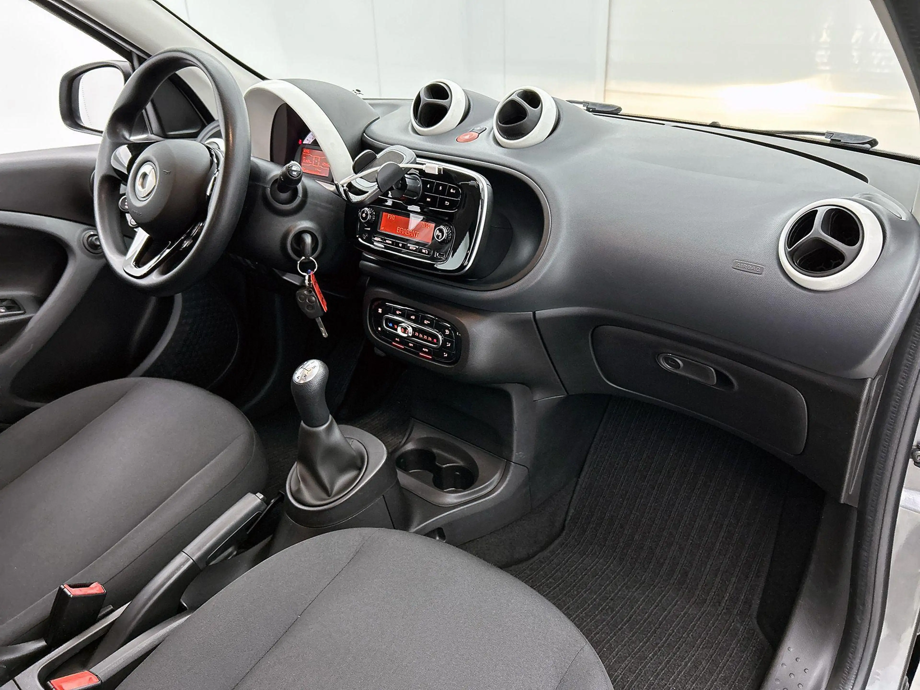 smart forFour 1.0 Business Solution — photo 9