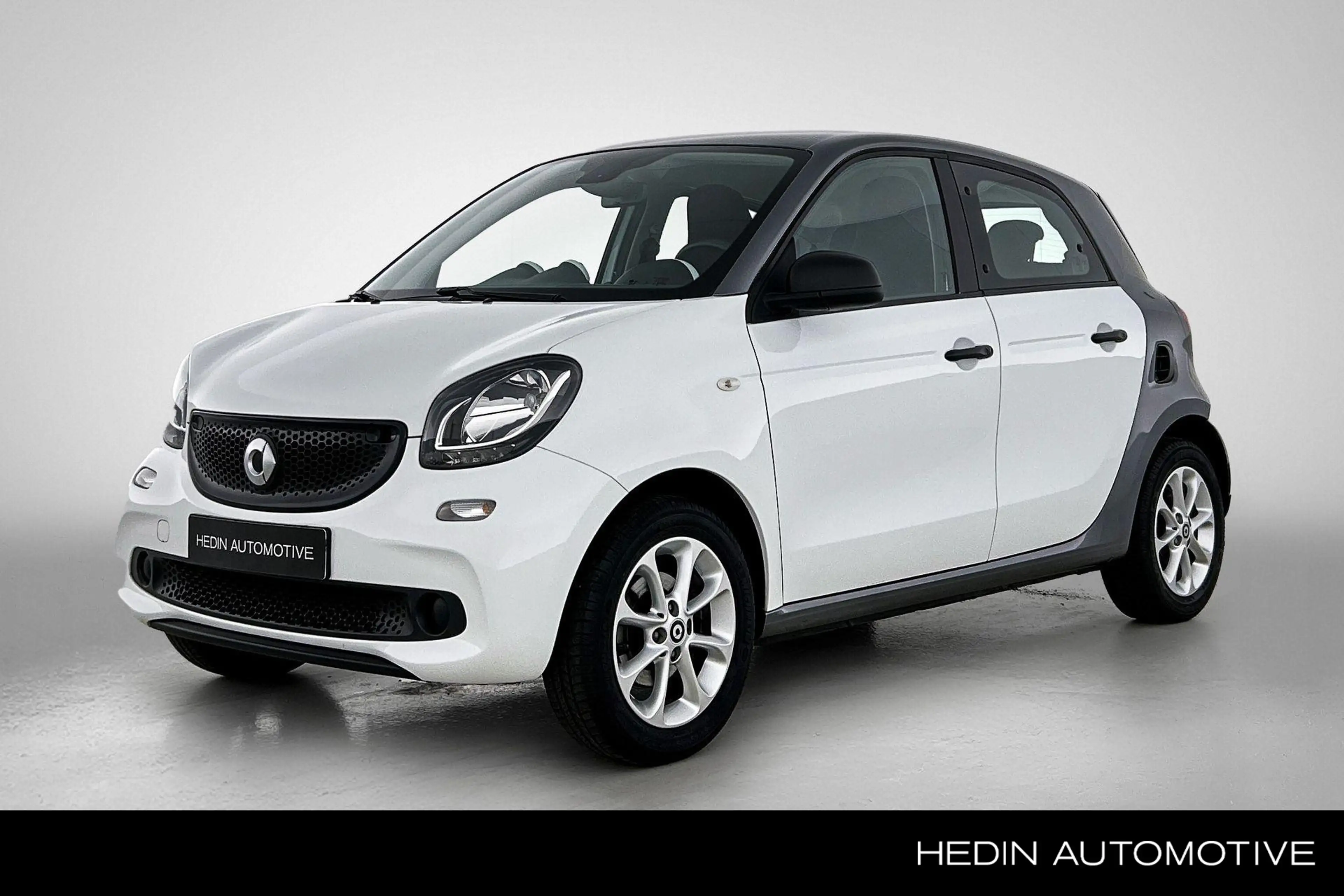 smart forFour 1.0 Business Solution