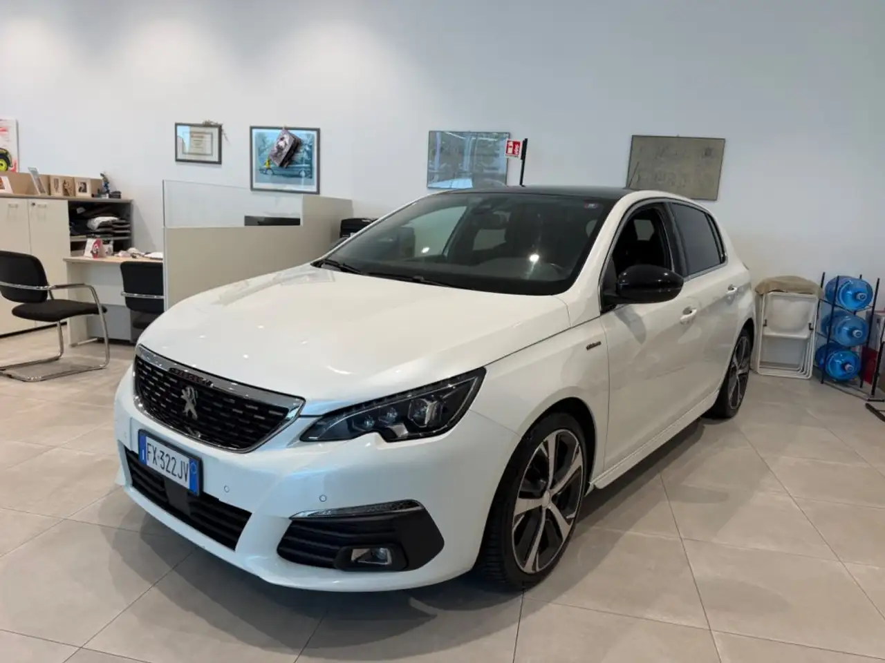 Peugeot 308
