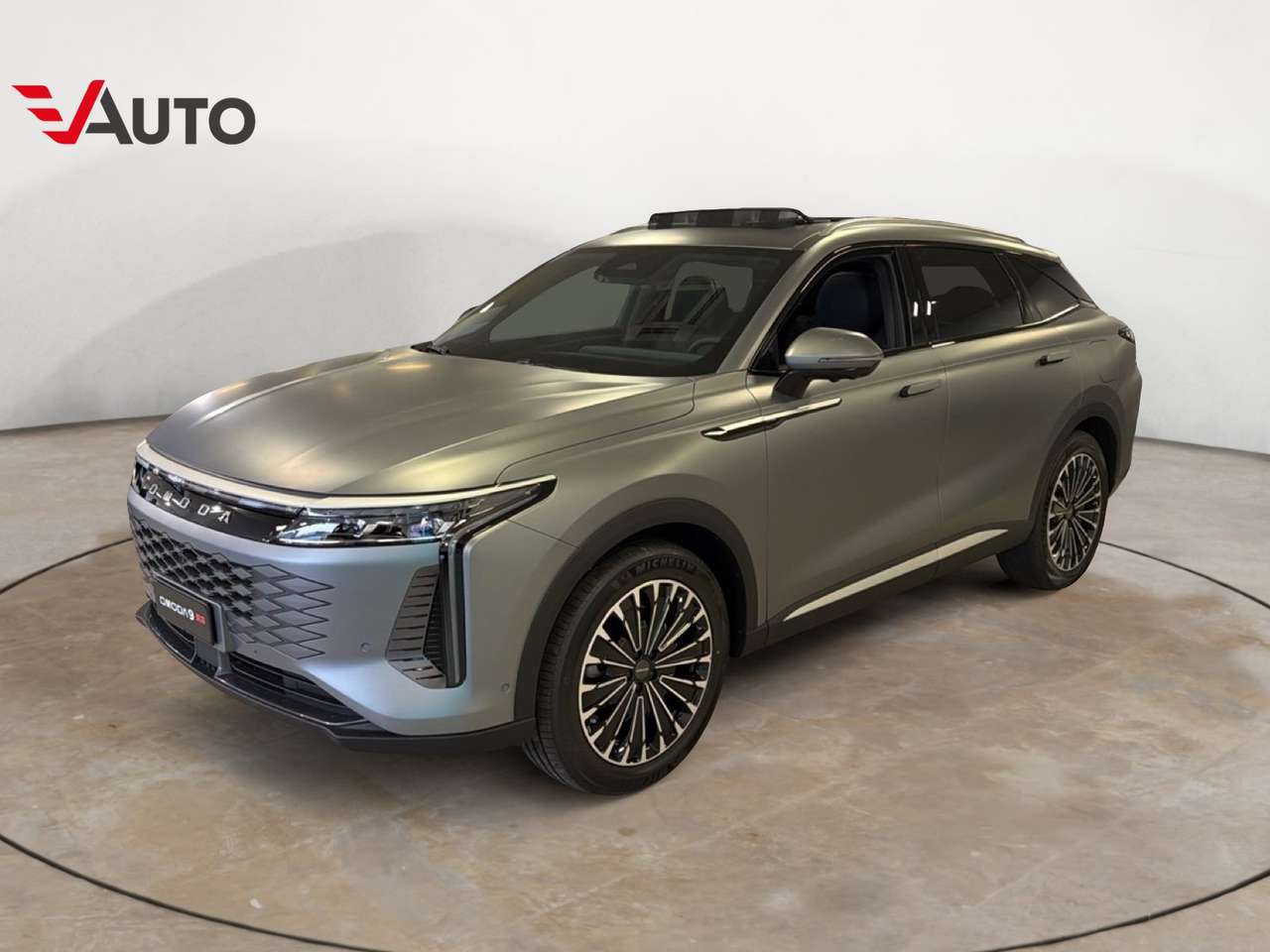 Omoda 9 Omoda 9 Super hybrid SHS-P Premium * SENZA VINCOLO DI FINANZIAMENTO *