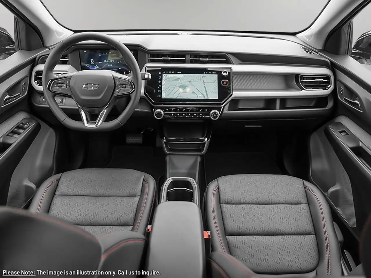 Chevrolet Bolt снимка Chevrolet Bolt