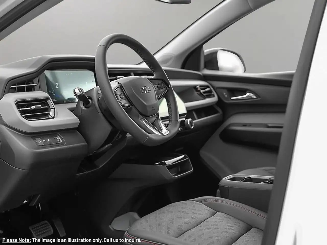 Chevrolet Bolt снимка Chevrolet Bolt