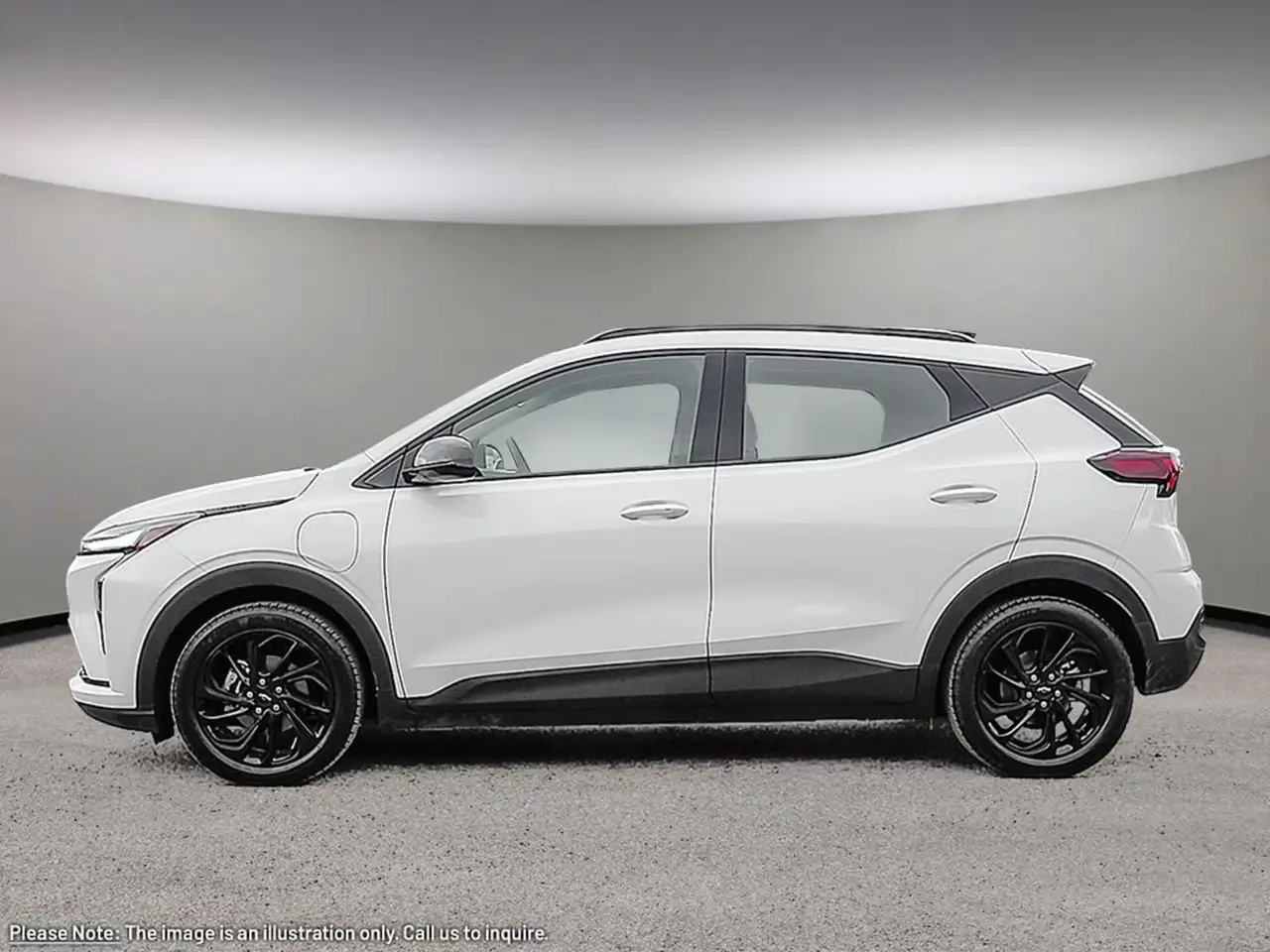 Chevrolet Bolt снимка Chevrolet Bolt