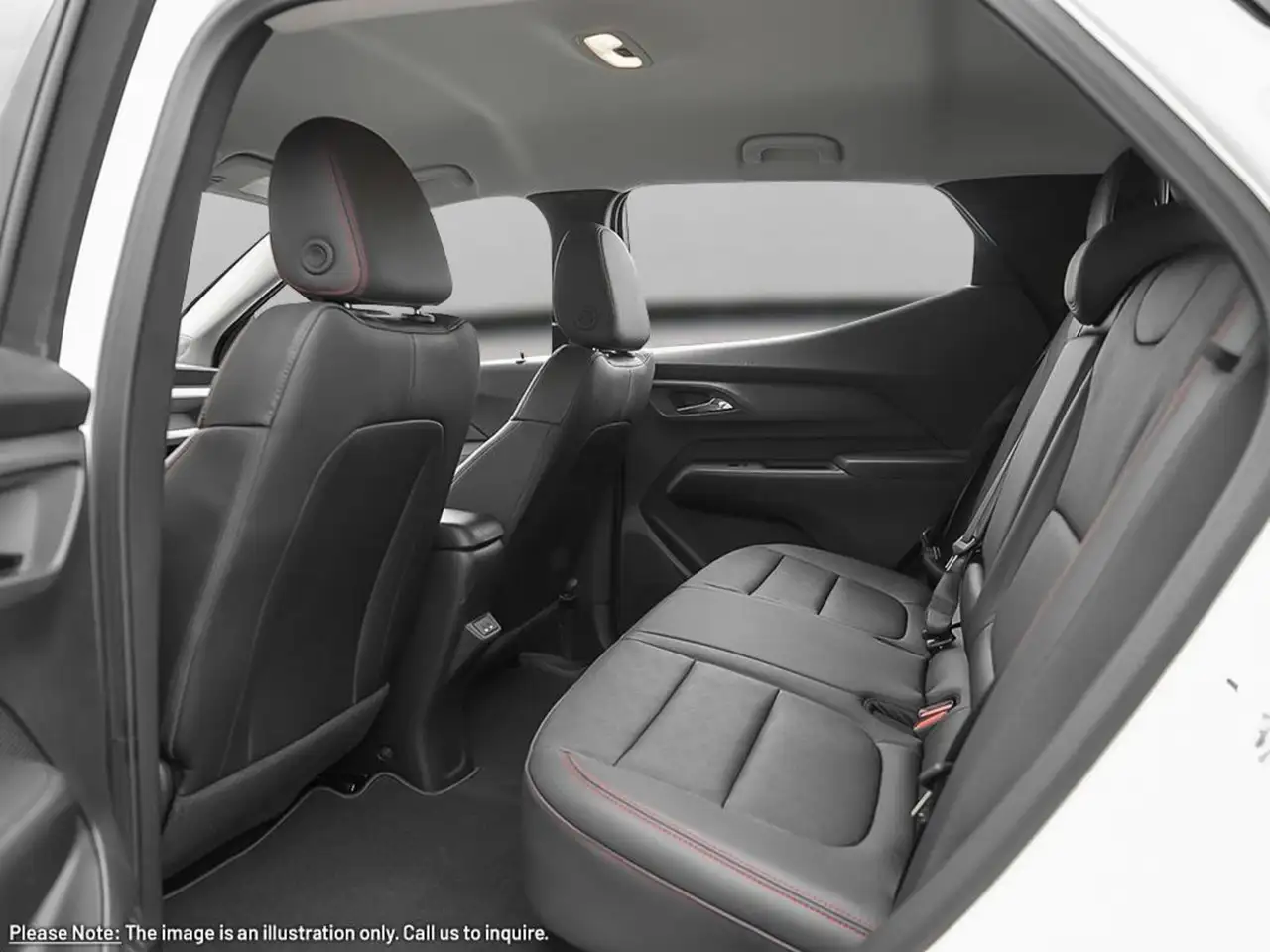 Chevrolet Bolt снимка Chevrolet Bolt