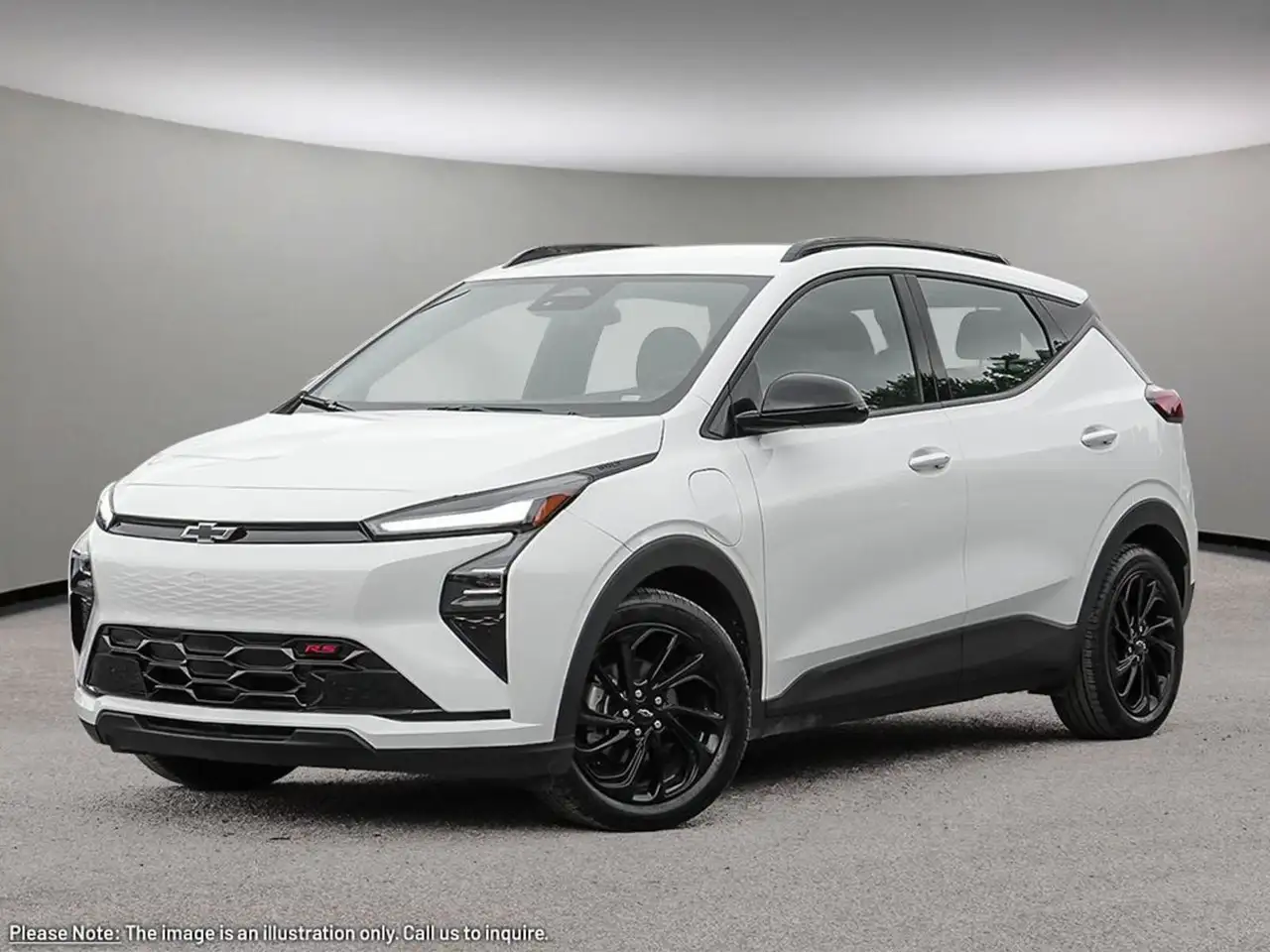 2027 Chevrolet Bolt