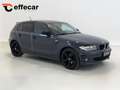 BMW 116 i cat 5 porte Futura Grijs - thumbnail 3