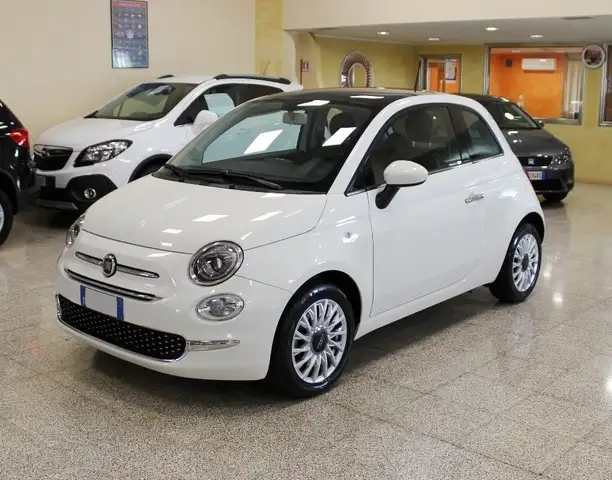 Fiat 500 500 1.2 Lounge EasyPower Gpl 69cv my18