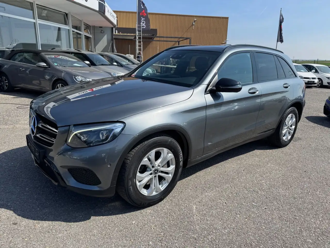 Mercedes-Benz GLC 350
