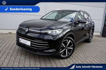 Elegance Tiguan Elegance 2,0 l TDI SCR 110 kW (150 PS) 7-Gang-Doppelkupplungsgetriebe DSG