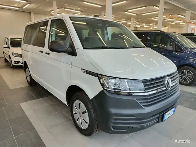 Volkswagen T6.1 Caravelle 2.0 TDI 110 cv Trendline 6 posti autocarro N1