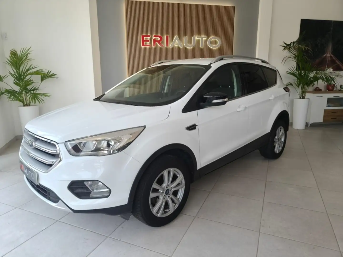 Ford Kuga 1.5 EcoB. Auto S&S Titanium 4x2 120 - 1